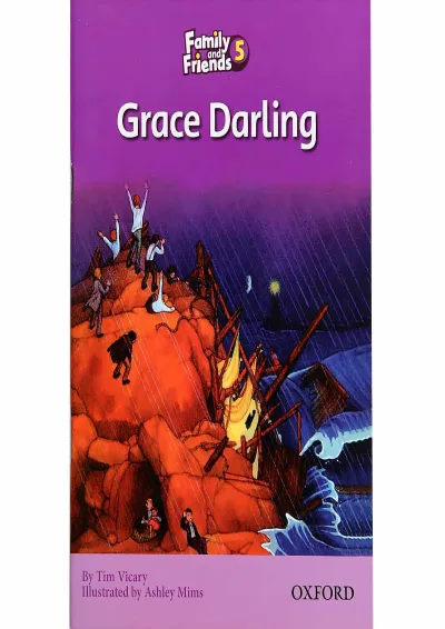 Grace Darling Family and Friends Readers Level 5 Grace Darling Family and Friends Readers Level 5