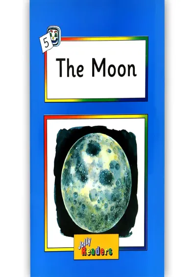 The Moon Jolly Readers Blue Level The Moon Jolly Readers Blue Level
