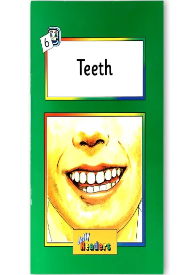 کتاب Teeth کتاب Teeth