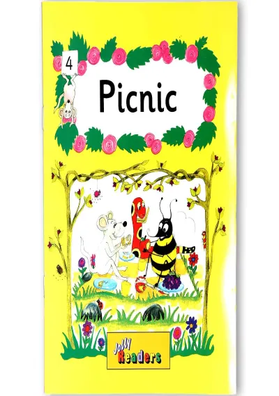 کتاب Picnic کتاب Picnic