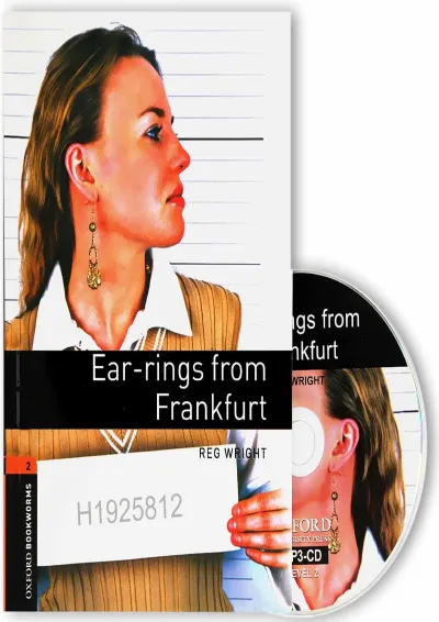 Ear-rings from Fronkfurt Oxford Bookworms Stage 2 Ear-rings from Fronkfurt Oxford Bookworms Stage 2