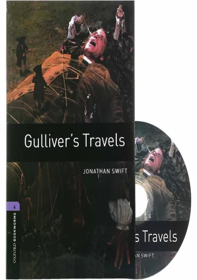 Gulliver's Travels Oxford Bookworms Stage 4 Gulliver's Travels Oxford Bookworms Stage 4