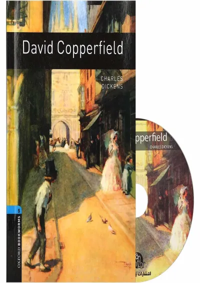David Copperfield Oxford Bookworms Stage 5 David Copperfield Oxford Bookworms Stage 5