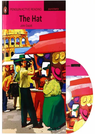 The Hat Penguin Active Reading Easystarts The Hat Penguin Active Reading Easystarts