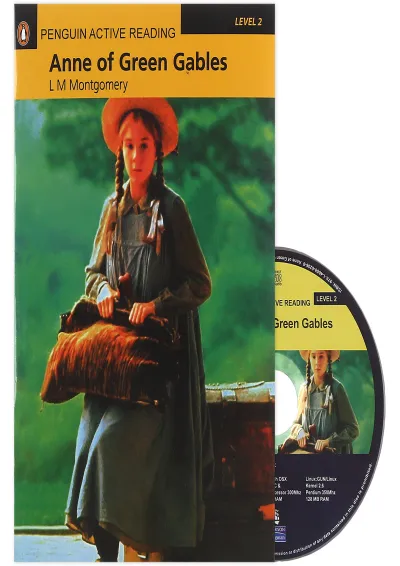 Anne of Green Gables English Penguin Active Reading Level 2 Anne of Green Gables English Penguin Active Reading Level 2