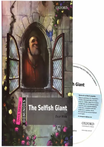 The Selfish Giant Dominoes Quick Starter Level The Selfish Giant Dominoes Quick Starter Level