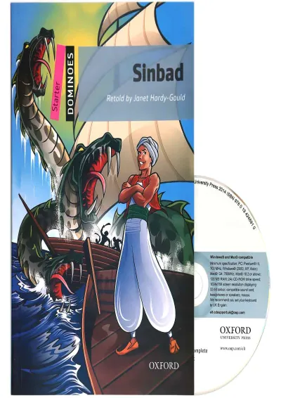 Sinbad Dominoes Starter Level Sinbad Dominoes Starter Level