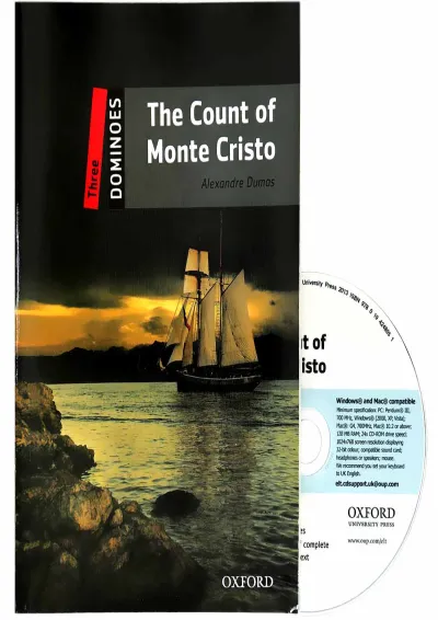 The Counte of Monte Cristo Dominoes Level 3 The Counte of Monte Cristo Dominoes Level 3