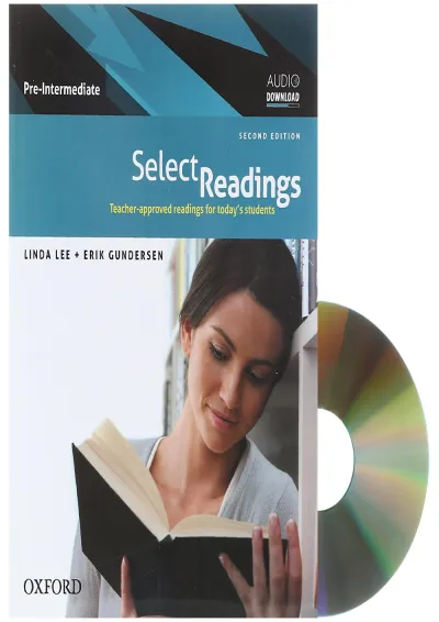 Select Readings Pre-Intermediate Second Edition Select Readings Pre-Intermediate Second Edition
