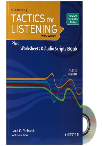 Expanding Tactics for Listening Third Edition Expanding Tactics for Listening Third Edition