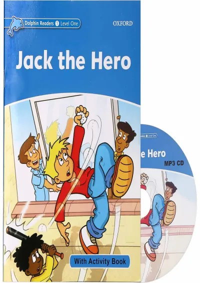 Jack The Hero Dolphin Readers Level 1 Jack The Hero Dolphin Readers Level 1