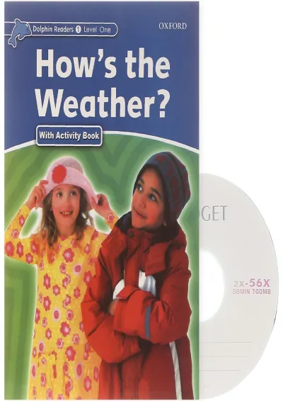 How's the Weather Dolphin Readers Level 1 How's the Weather Dolphin Readers Level 1
