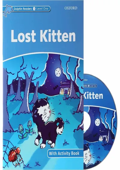 Lost Kitten Dolphin Readers Level 1 Lost Kitten Dolphin Readers Level 1