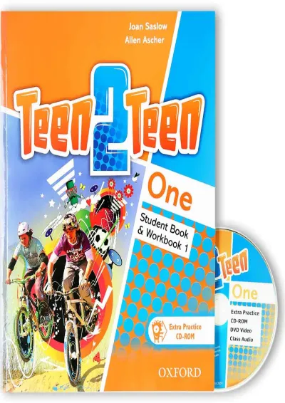 Teen2Teen 1 Student's Book + Workbook Teen2Teen 1 Student's Book + Workbook