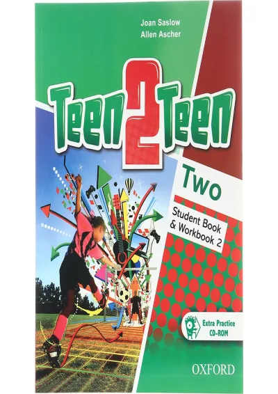 Teen2Teen 2 Student Book + Workbook Teen2Teen 2 Student Book + Workbook