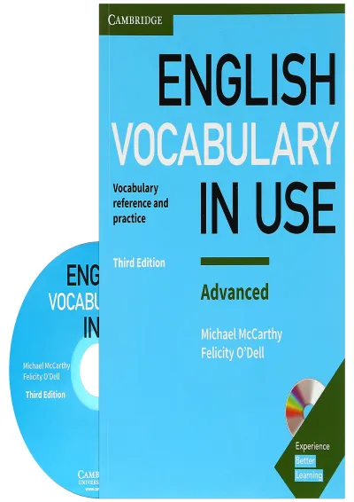 کتاب English Vocabulary In Use Third Edition Advanced کتاب English Vocabulary In Use Third Edition Advanced