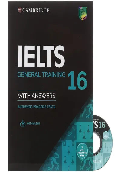 Cambridge IELTS General 16 Cambridge IELTS General 16