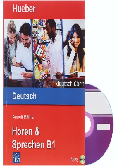 Deutsch uben Horen and Sprechen B1 Deutsch uben Horen and Sprechen B1