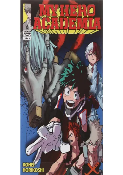 My Hero Academia 3 Manga My Hero Academia 3 Manga