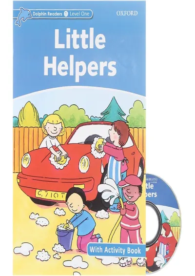 Little Helpers Dolphin Readers Level 1 Little Helpers Dolphin Readers Level 1