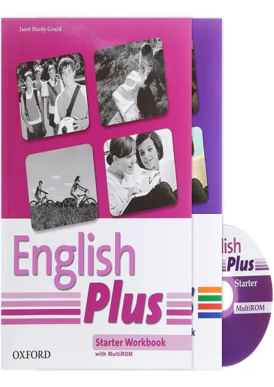 English Plus Starter Student's Book + Workbook English Plus Starter Student's Book + Workbook