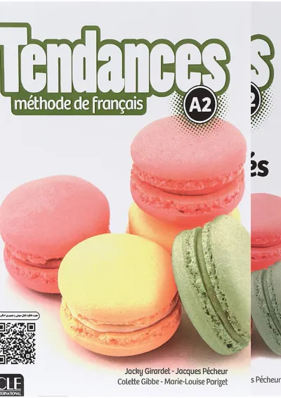 Tendances A2 Livre de L'eleve + Cahier d'activites Tendances A2 Livre de L'eleve + Cahier d'activites