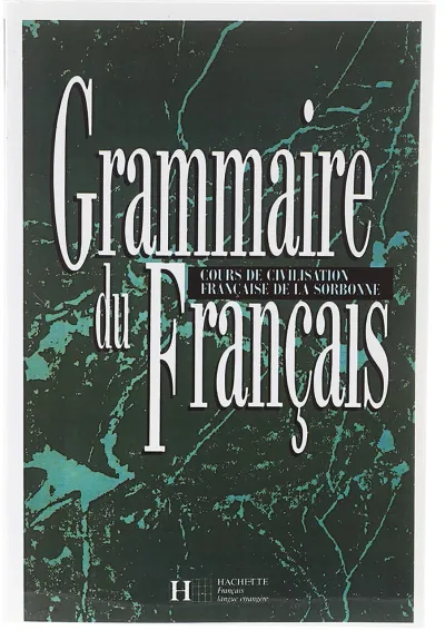 Grammaire du francais Grammaire du francais