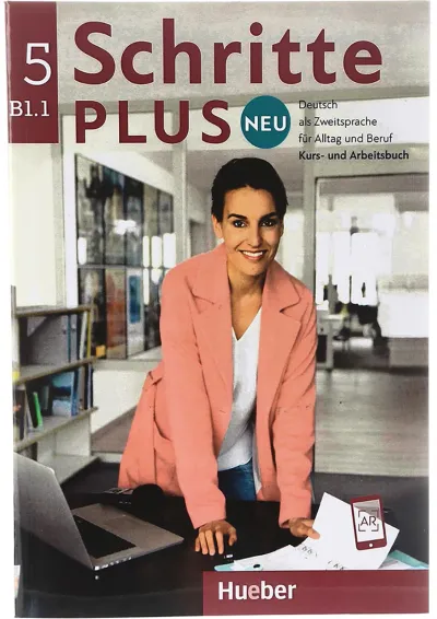 Schritte Plus Neu 5 Kursbuch + Arbeitsbuch Schritte Plus Neu 5 Kursbuch + Arbeitsbuch