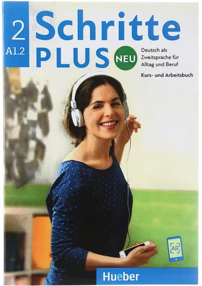 Schritte Plus Neu 2 Kursbuch + Arbeitsbuch Schritte Plus Neu 2 Kursbuch + Arbeitsbuch