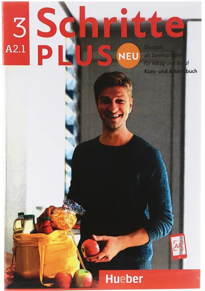 Schritte Plus Neu 3 Kursbuch + Arbeitsbuch Schritte Plus Neu 3 Kursbuch + Arbeitsbuch