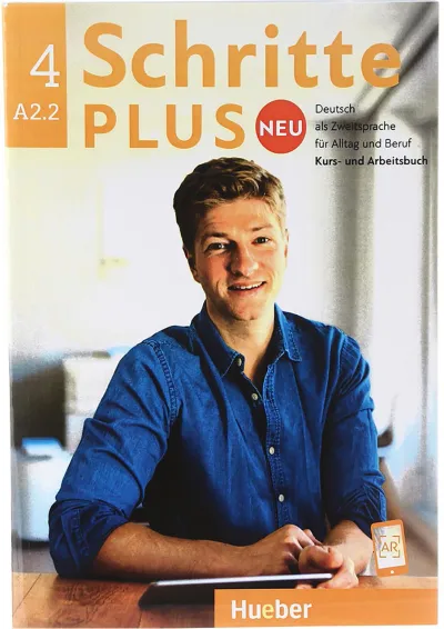 Schritte Plus Neu 4 Kursbuch + Arbeitsbuch Schritte Plus Neu 4 Kursbuch + Arbeitsbuch