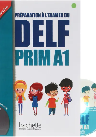 DELF Prim A1 DELF Prim A1