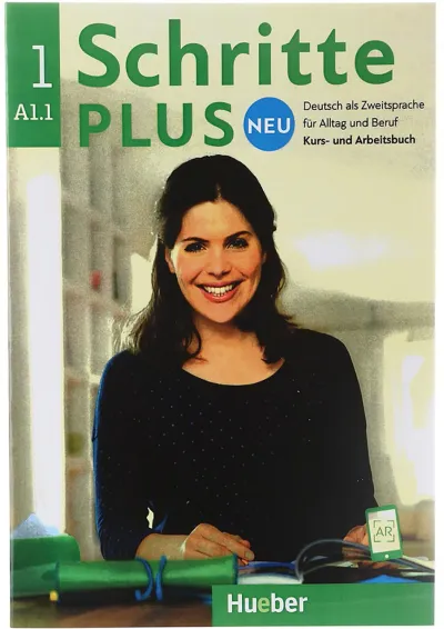 Schritte Plus Neu 1 Kursbuch + Arbeitsbuch Schritte Plus Neu 1 Kursbuch + Arbeitsbuch
