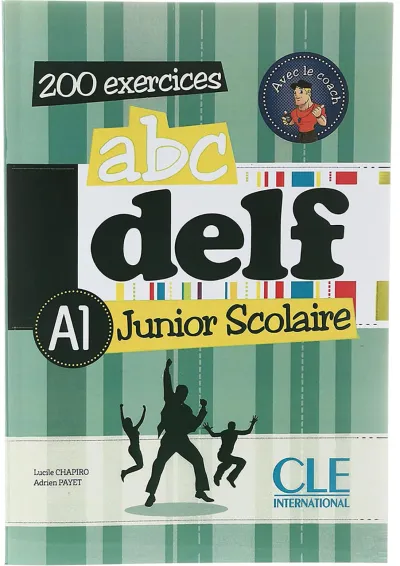 ABC DELF Junior Scolaire A1 ABC DELF Junior Scolaire A1