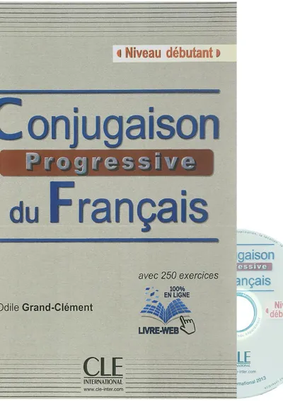 Conjugaison Progressive du Francais debutant Conjugaison Progressive du Francais debutant