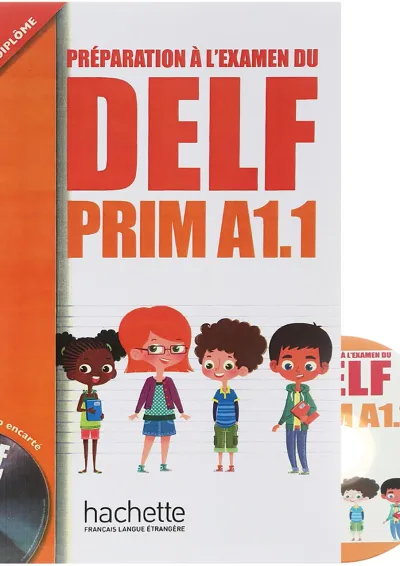 DELF Prim A1.1 DELF Prim A1.1