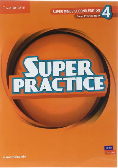 Super Practice 4 Second Edition Super Practice 4 Second Edition