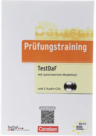 Deutsch Prufungstraining TestDaF B2/C1 Deutsch Prufungstraining TestDaF B2/C1