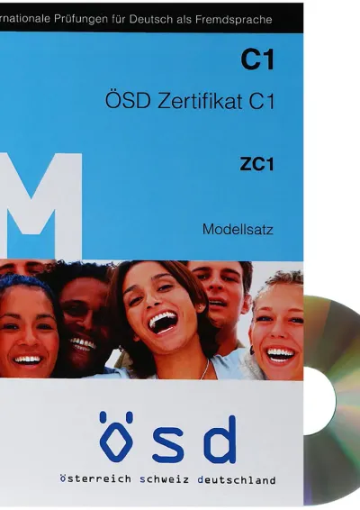 OSD Zertifikat C1 Modellsatz OSD Zertifikat C1 Modellsatz