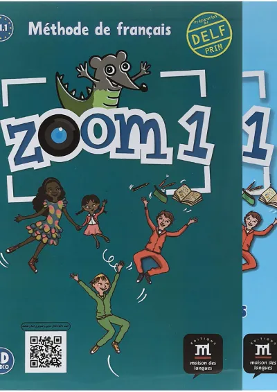 Zoom 1 Livre de L'eleve + Cahier d'activites Zoom 1 Livre de L'eleve + Cahier d'activites