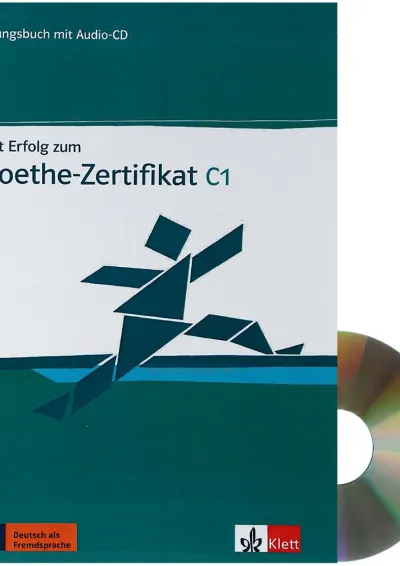 Mit Erfolg Zum Goethe Zertifikat C1 Ubungsbuch Mit Erfolg Zum Goethe Zertifikat C1 Ubungsbuch