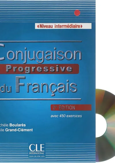 Conjugaison Progressive du Francais intermediaire 2e Edition Conjugaison Progressive du Francais intermediaire 2e Edition