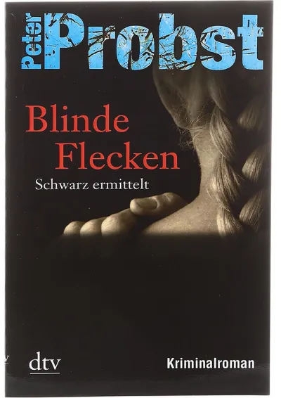 Blinde Flecken Schwarz ermittelt Blinde Flecken Schwarz ermittelt