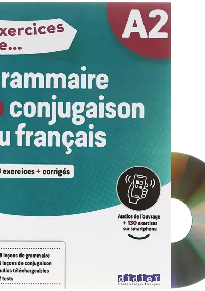 Exercices de Grammaire & conjugaison du francais A2 Exercices de Grammaire & conjugaison du francais A2
