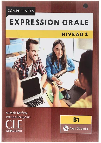 Expression orale 2 2eme edition Expression orale 2 2eme edition