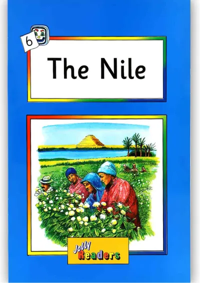 The Nile Jolly Readers Blue Level The Nile Jolly Readers Blue Level