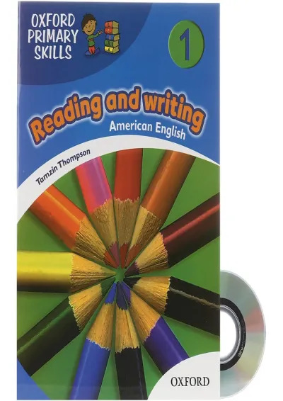 American Oxford Primary Skills 1 Reading and Writing American Oxford Primary Skills 1 Reading and Writing