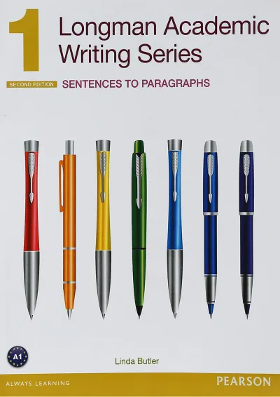 کتاب Longman Academic 1 Second Edition Writing Series کتاب Longman Academic 1 Second Edition Writing Series