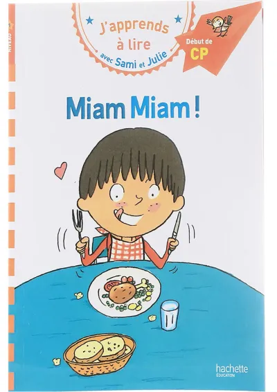 Miam Miam J'apprends a lire avec Sami et Julie Niveau 1 Miam Miam J'apprends a lire avec Sami et Julie Niveau 1