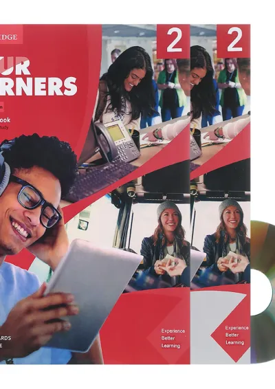Four Corners 2 Second Edition Student's Book + Workbook Four Corners 2 Second Edition Student's Book + Workbook